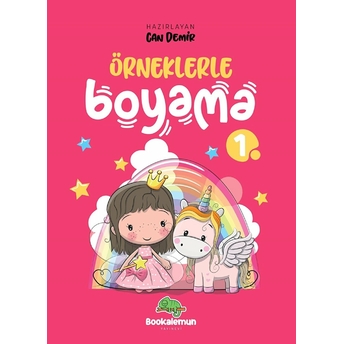 Örneklerle Boyama 1 Can Demir