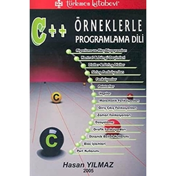 Örneklerle C Programlama Dili Hasan Yılmaz