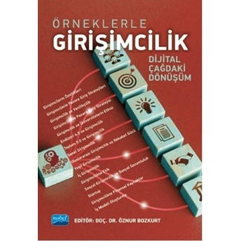 Örneklerle Girişimcilik - Öznur Bozkurt