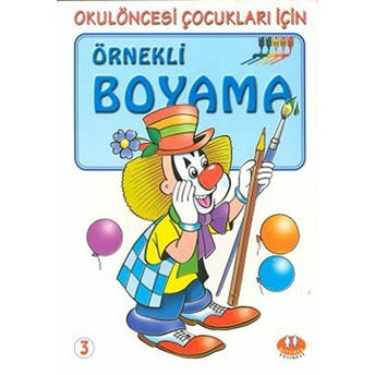 Örnekli Boyama 3 Kolektif