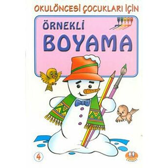 Örnekli Boyama 4 Kolektif