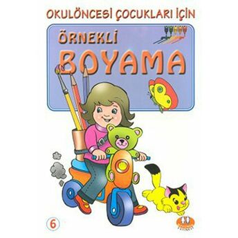 Örnekli Boyama 6 Kolektif