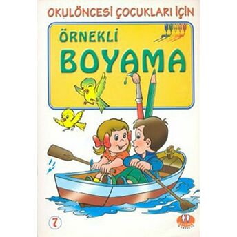 Örnekli Boyama -7 Kolektif