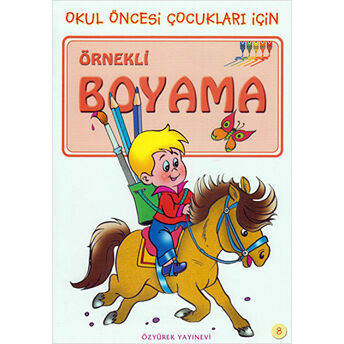 Örnekli Boyama 8 Kolektif