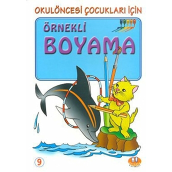 Örnekli Boyama 9 Kolektif