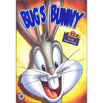 Örnekli Boyama Kitabı: Bugs Bunny Ilgın Sönmez