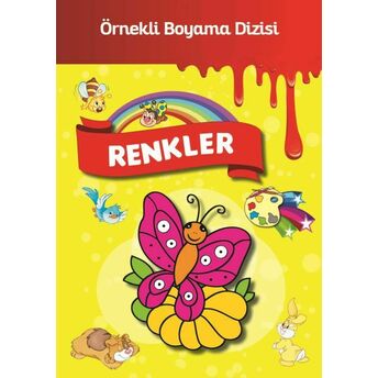 Örnekli Boyama - Renkler Kolektif