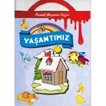 Örnekli Boyama - Yaşantımız Kolektif