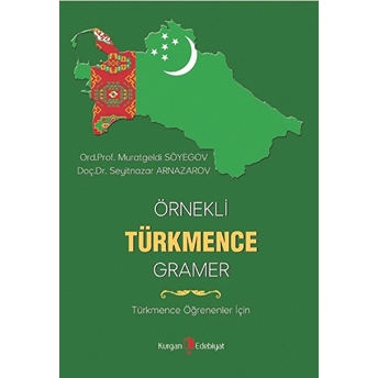 Örnekli Türkmence Gramer