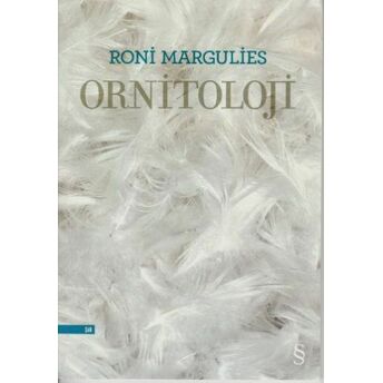 Ornitoloji Roni Margulies