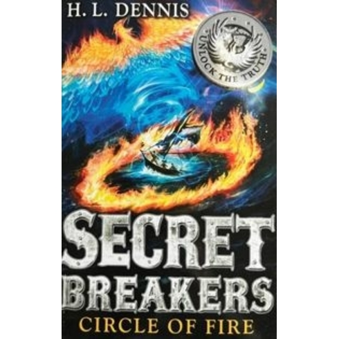 Orphan Of The Flames: Secret Breakers H. L. Dennis