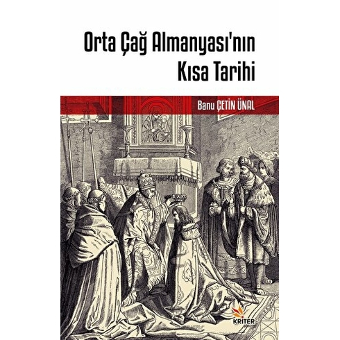 Orta Çağ Almanyası’nın Kısa Tarihi