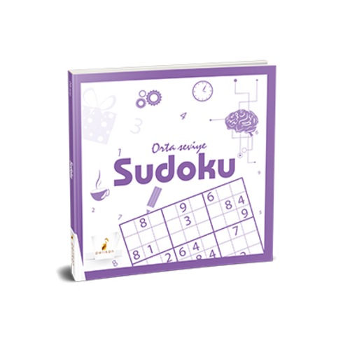 Orta Seviye Sudoku Komisyon