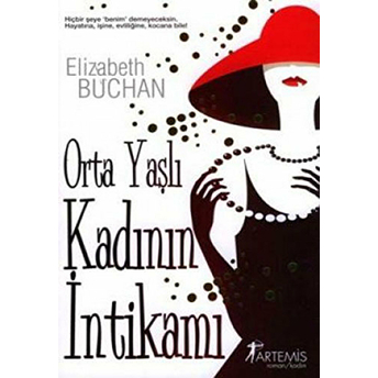 Orta Yaşlı Kadının Intikamı Elizabeth Buchan