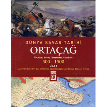 Ortaçağ - Dünya Savaş Tarihi Jim Bradbury