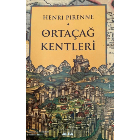 Ortaçağ Kentleri Henri Pirenne