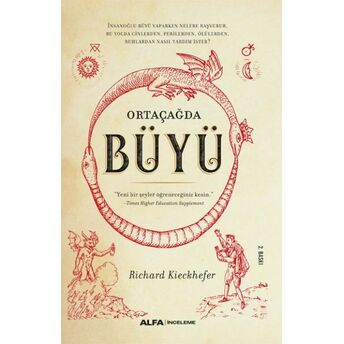 Ortaçağda Büyü Richard Kieckhefer