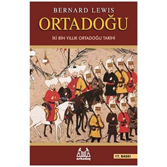 Ortadoğu Bernard Lewis