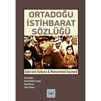 Ortadoğu Istihbarat Sözlüğü Kolektif