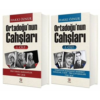 Ortadoğu’nun Cahşları (2 Kitap Takım) - Hakkı Öznur