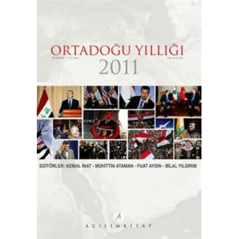 Ortadoğu Yıllığı 2011 Kolektif