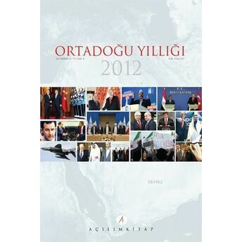 Ortadoğu Yıllığı 2012 Kemal Inat