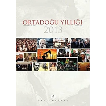 Ortadoğu Yıllığı 2013 Kemal Inat