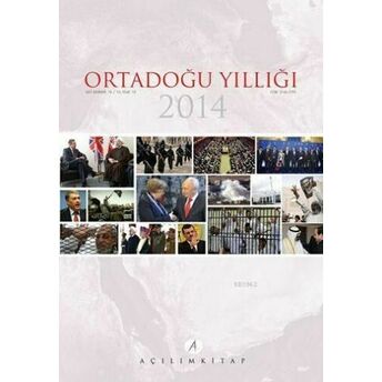 Ortadoğu Yıllığı 2014 Kolektif