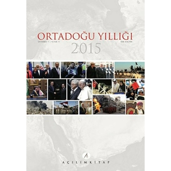 Ortadoğu Yıllığı 2015 Kemal Inat