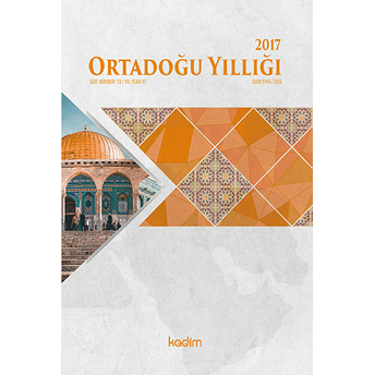 Ortadoğu Yıllığı 2017 Kemal Inat