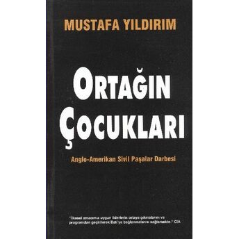 Ortağın Çocukları Mustafa Yıldırım