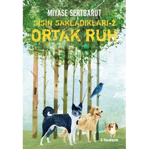 Ortak Ruh - Miyase Sertbarut