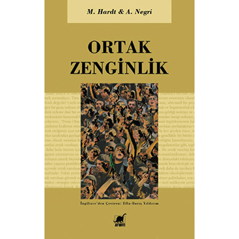 Ortak Zenginlik M. Hardt