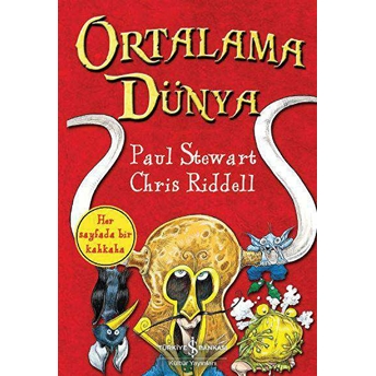 Ortalama Dünya Paul Stewart, Chris Riddell