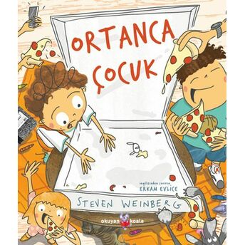 Ortanca Çocuk Steven Weinberg