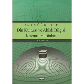 Ortaöğretim Din Kültürü Ve Ahlak Bilgisi Kavram Haritaları