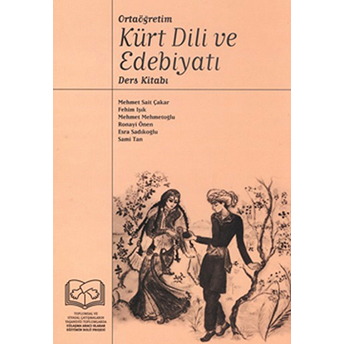 Ortaöğretim Kürt Dili Ve Edebiyatı Ders Kitabı Mehmet Sait Çakar