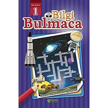 Ortaokul 1 - Bilgi Bulmaca Veysel Yıldız