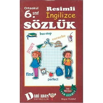 Ortaokul 6. Sınıf Resimli Ingilizce Sözlük Büşra Yılmaz