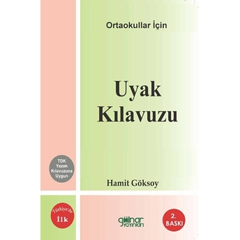 Ortaokullar Için Uyak Kılavuzu - Hamit Göksoy