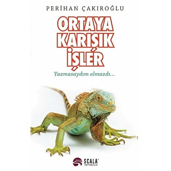 Ortaya Karışık Işler Perihan Çakıroğlu