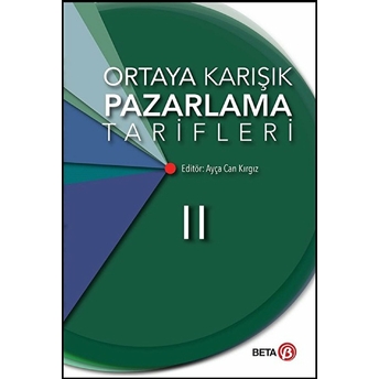 Ortaya Karışık Pazarlama Tarifleri Iı Ayça Can Kırgız