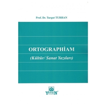 Ortographiam Turgut Turhan