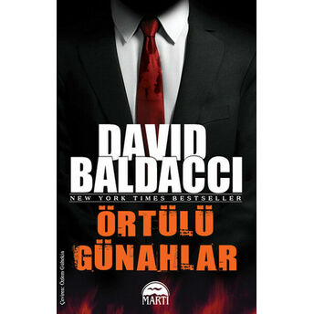 Örtülü Günahlar David Baldacci