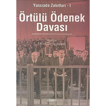 Örtülü Ödenek Davası / Yassiada Zabıtları 1