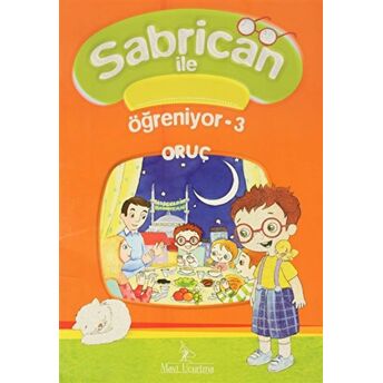 Oruç - Sabrican Ile Öğreniyor 3 Kolektif