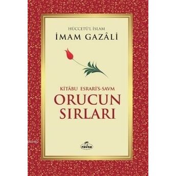 Orucun Sırları Imam-I Gazali