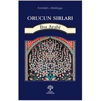 Orucun Sırları Muhyiddin Ibn Arabi