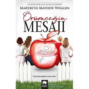 Örümceğin Mesajı Marybeth Mayhew Whalen