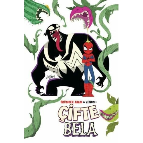 Örümcek Adam & Venom: Çifte Bela - Sayı 2